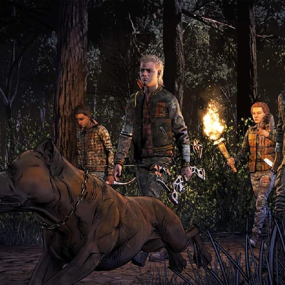 New Project - 2025-08-26T113509.964 Telltale's The Walking Dead: The Final Season Xbox One - Image 2