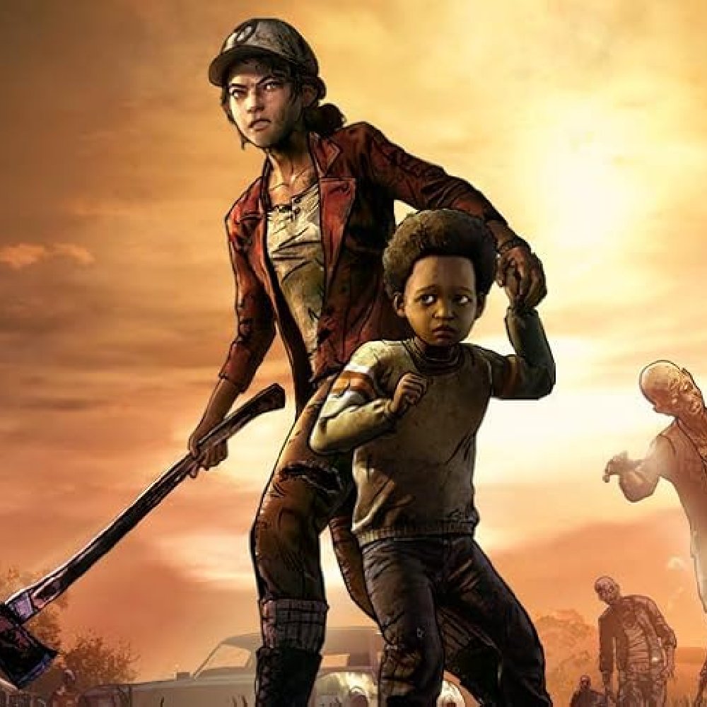 New Project - 2025-08-26T113550.244 Telltale's The Walking Dead: The Final Season Xbox One - Image 4