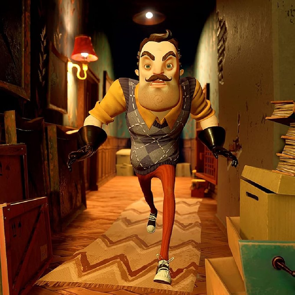 New Project - 2025-08-26T114700.342 Hello Neighbor 2: Deluxe Edition Xbox One / Xbox Series X - Image 2