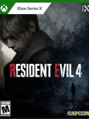 Resident Evil 4 Remake Xbox nukelia žaidėjus į įtampos kupiną pasaulį, kuriame laukia siaubas, pavojai, kovos, paslaptys, atmosfera ir išlikimo iššūkiai.