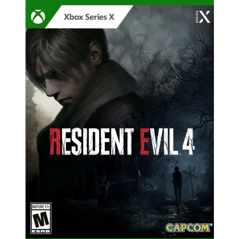 Resident Evil 4 Remake Xbox nukelia žaidėjus į įtampos kupiną pasaulį, kuriame laukia siaubas, pavojai, kovos, paslaptys, atmosfera ir išlikimo iššūkiai.