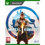 Mortal Kombat 1 Xbox Series X suteikia žaidėjams brutalų kovų pasaulį, kupiną smūgių, kraujo, įtampos, veikėjų, kovos stilių ir nepakartojamų akimirkų.