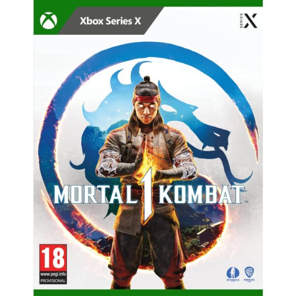 Mortal Kombat 1 Xbox Series X suteikia žaidėjams brutalų kovų pasaulį, kupiną smūgių, kraujo, įtampos, veikėjų, kovos stilių ir nepakartojamų akimirkų.
