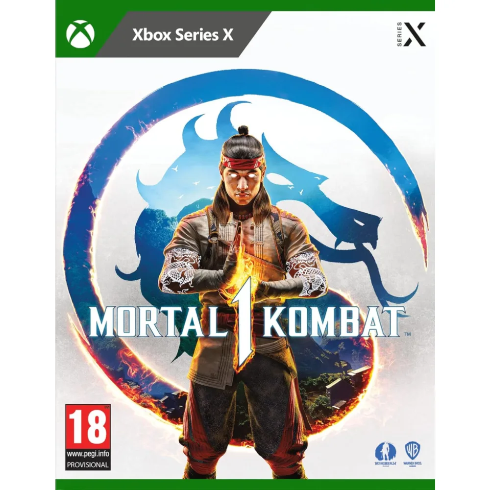 Mortal Kombat 1 Xbox Series X suteikia žaidėjams brutalų kovų pasaulį, kupiną smūgių, kraujo, įtampos, veikėjų, kovos stilių ir nepakartojamų akimirkų.