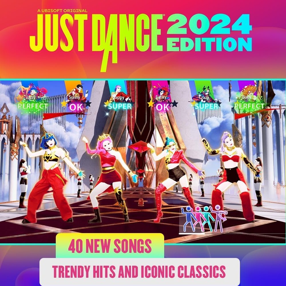 New Project - 2025-08-26T171605.027 Just Dance 2024 Edition Xbox Series X - Image 2