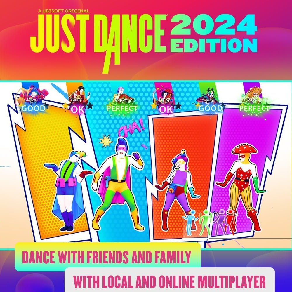 New Project - 2025-08-26T171625.817 Just Dance 2024 Edition Xbox Series X - Image 4