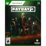 Payday 3 Xbox Series X