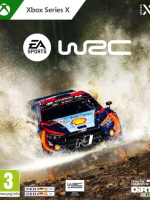 WRC Xbox Series X leidžia pasinerti į tikrovišką ralio pasaulį, kupiną greičio, sudėtingų trasų, ekstremalių sąlygų ir azartiškų iššūkių.