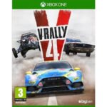 V-Rally 4 Xbox One