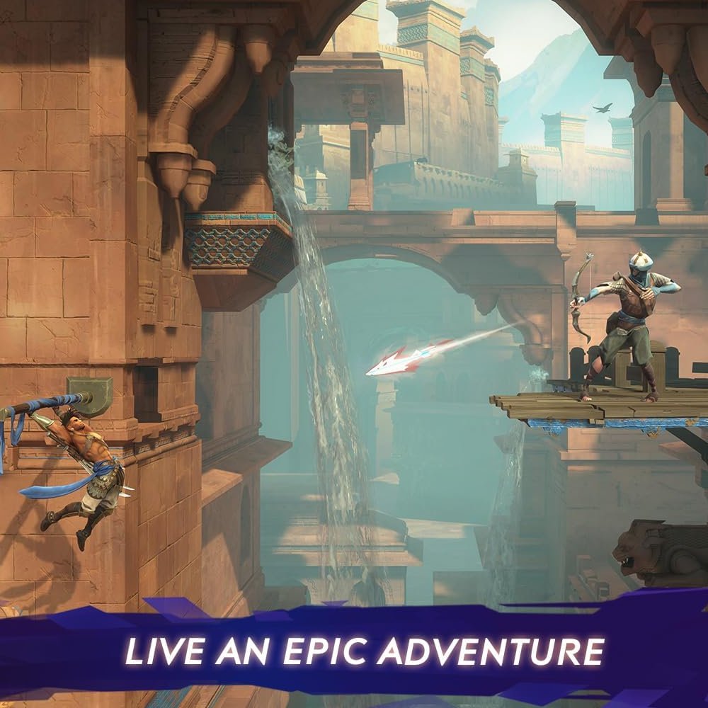 New Project (24) Prince of Persia: The Lost Crown PS4 - Image 4