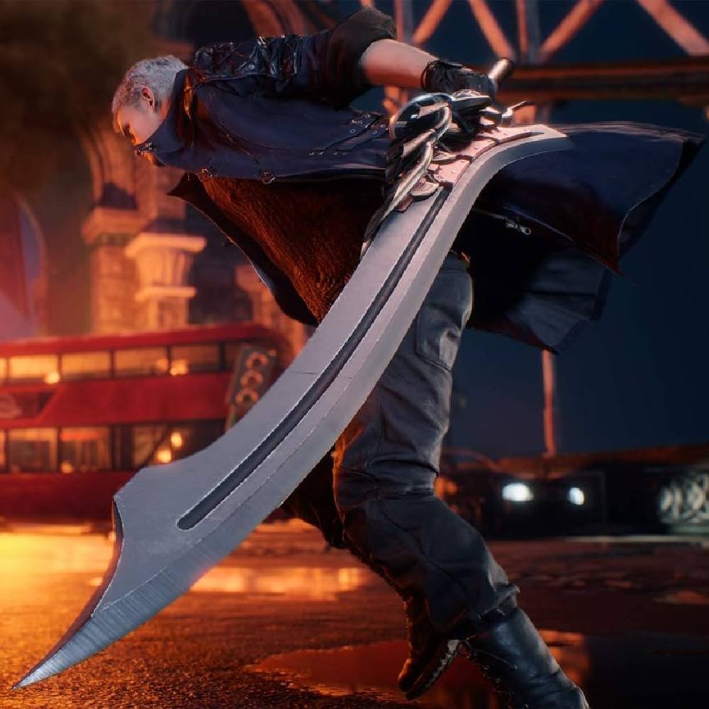New Project (3) Devil May Cry 5 PS4 - Image 4