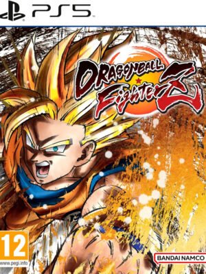 Dragon Ball FighterZ PS5 suteikia intensyvią kovų patirtį, kupiną veikėjų, smūgių, galios, iššūkių, greičio, emocijų, strategijos ir adrenalino.