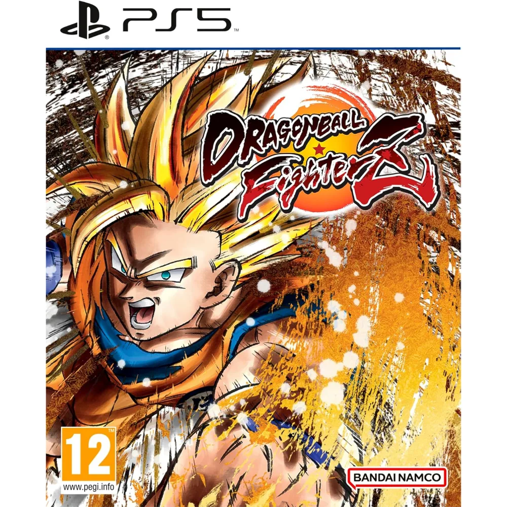 Dragon Ball FighterZ PS5 suteikia intensyvią kovų patirtį, kupiną veikėjų, smūgių, galios, iššūkių, greičio, emocijų, strategijos ir adrenalino.