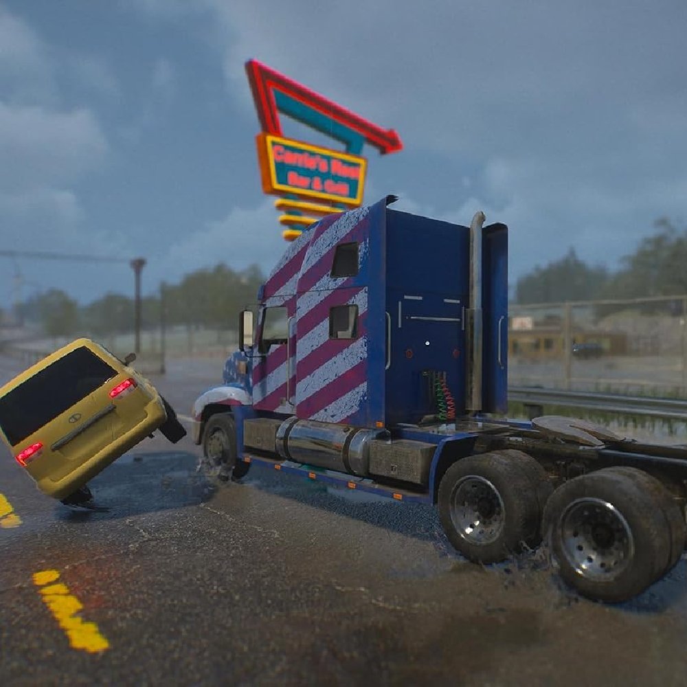 New Project (42) Truck Driver: The American Dream PS5 - Image 4