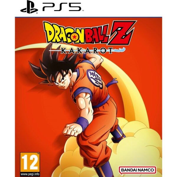 Dragon Ball Z: Kakarot PS5