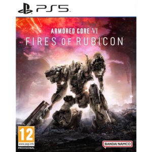 Armored Core VI: Fires of Rubicon suteikia intensyvią mechaninių kovų patirtį, kupiną robotų, ginklų, misijų, iššūkių, strategijos, adrenalino ir pergalių.