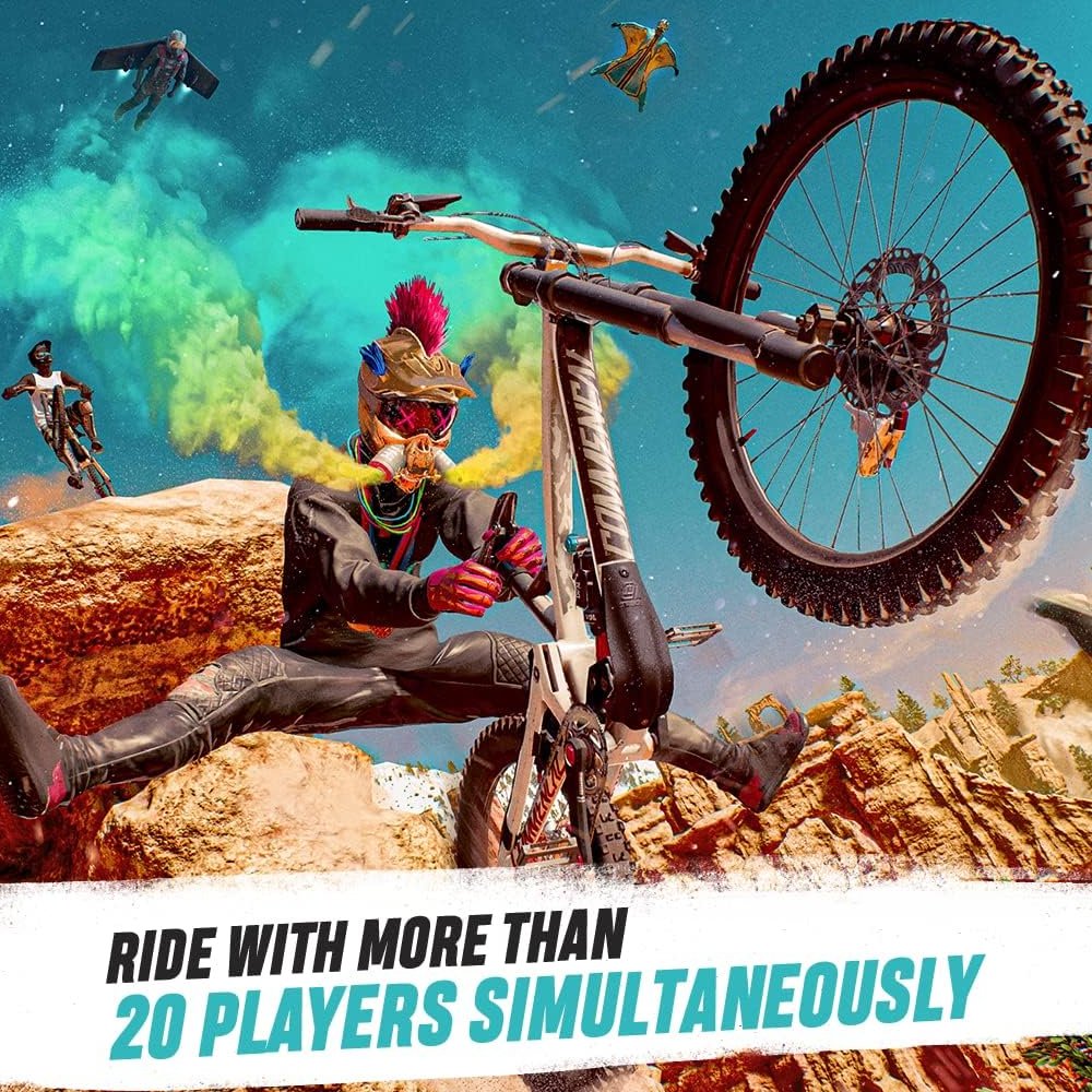 New Project (68) Riders Republic Xbox One / Xbox Series X - Image 2