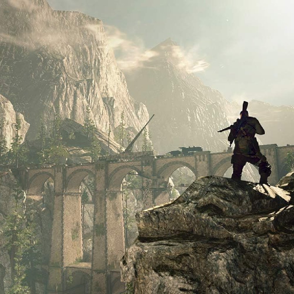 New Project (80) Sniper Elite 4 Nintendo Switch - Image 4