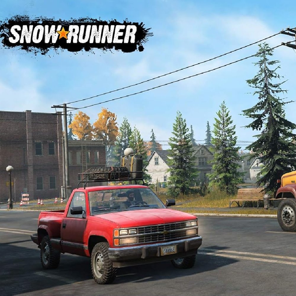 New Project (87) SnowRunner Nintendo Switch - Image 2