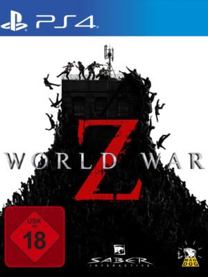 World War Z PS4 suteikia intensyvią kooperacinę patirtį, kupiną zombių, kovų, ginklų, komandų, iššūkių, adrenalino, pavojų ir įtampos.