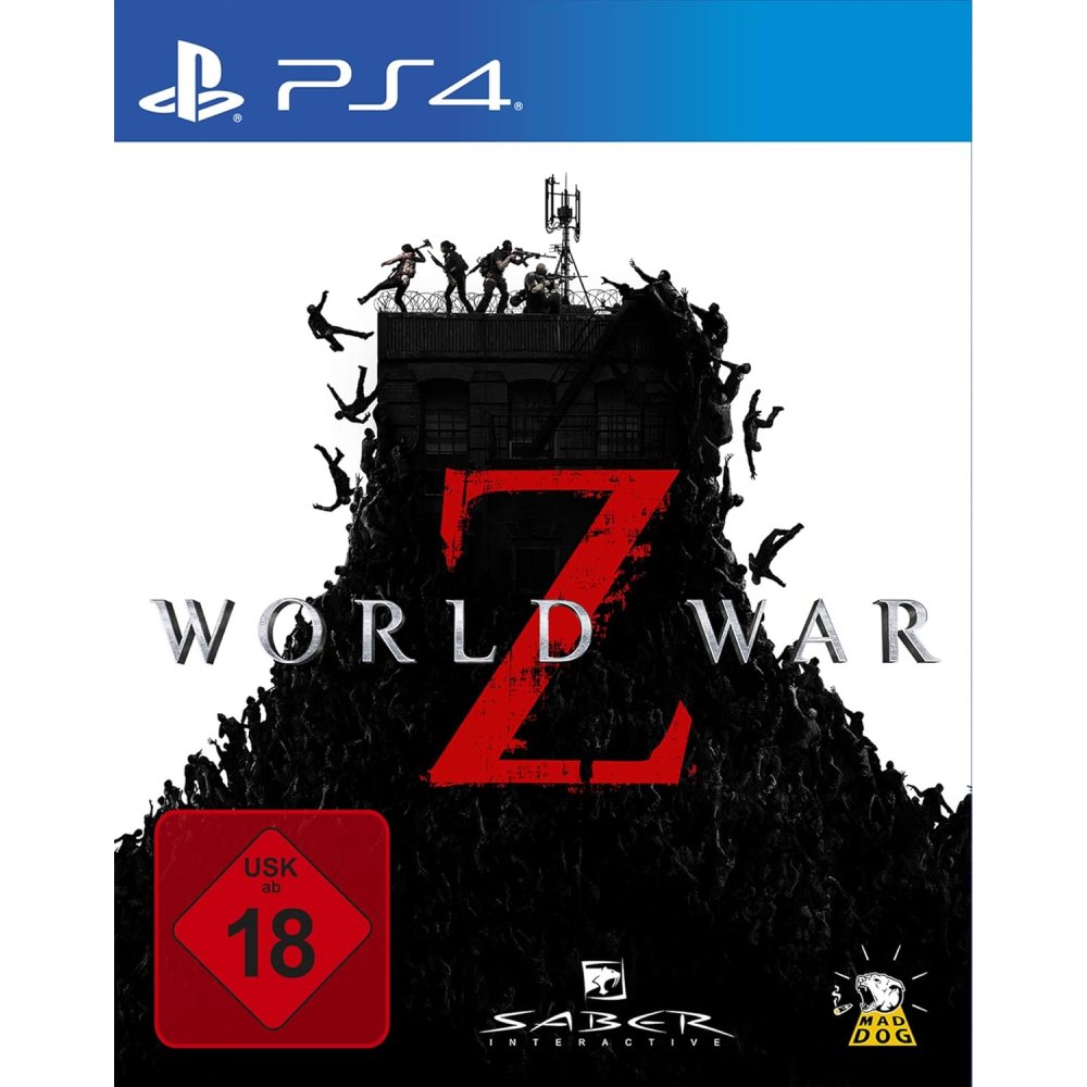 World War Z PS4 World War Z PS4 suteikia intensyvią kooperacinę patirtį, kupiną zombių, kovų, ginklų, komandų, iššūkių, adrenalino, pavojų ir įtampos.