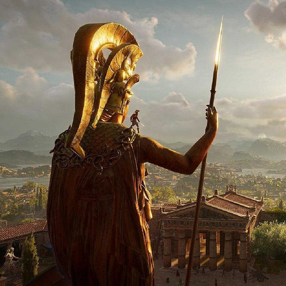 New Project - 2025-08-04T200323.551 (10) Assassin's Creed Odyssey Xbox One - Image 2