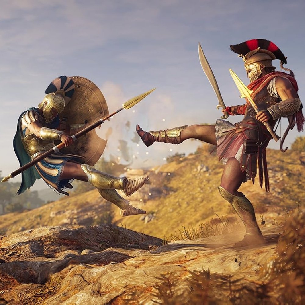 New Project - 2025-08-04T200323.551 (12) Assassin's Creed Odyssey Xbox One - Image 4