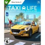 Taxi Life Xbox Series X – tai ne tik vairavimo žaidimas, bet ir gyvenimo simuliacija, suteikianti galimybę pradėti nuo paprasto vairuotojo darbo.