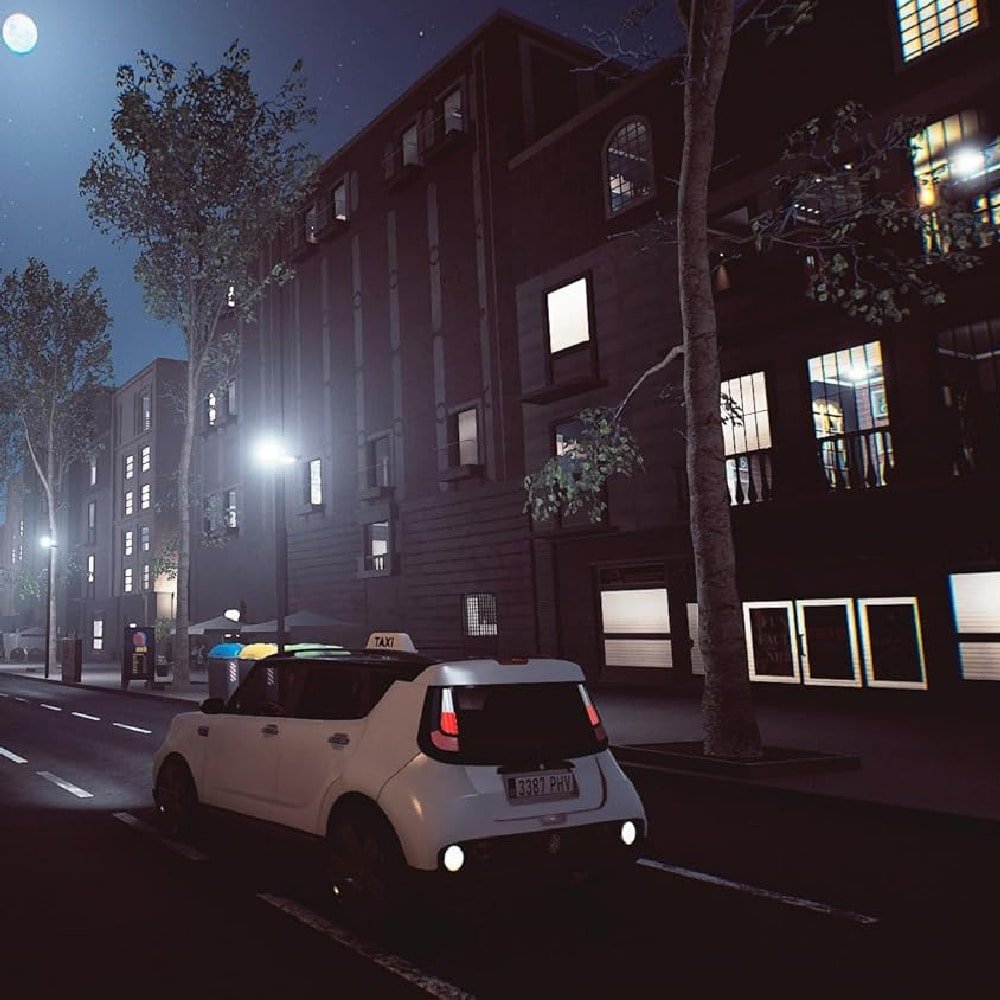 New Project - 2025-08-04T200323.551 (8) Taxi Life Xbox Series X - Image 4