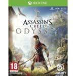 Assassin's Creed Odyssey Xbox One nukelia žaidėjus į Antikinę Graikiją, kur istorija, mitai ir nuotykiai susilieja, o epinė kelionė suteikia laisvę.