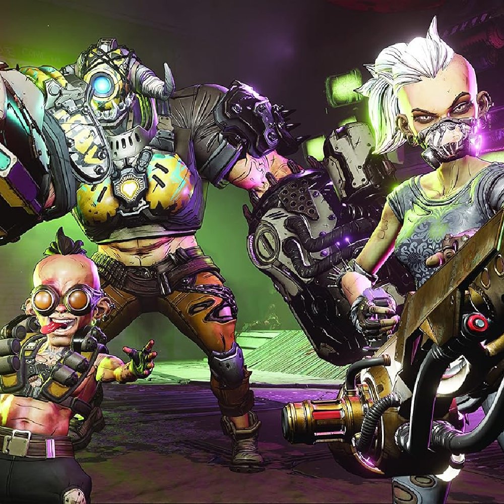 New Project - 2025-08-06T221809.476 (1) Borderlands 3 Ultimate Edition PS5 - Image 4