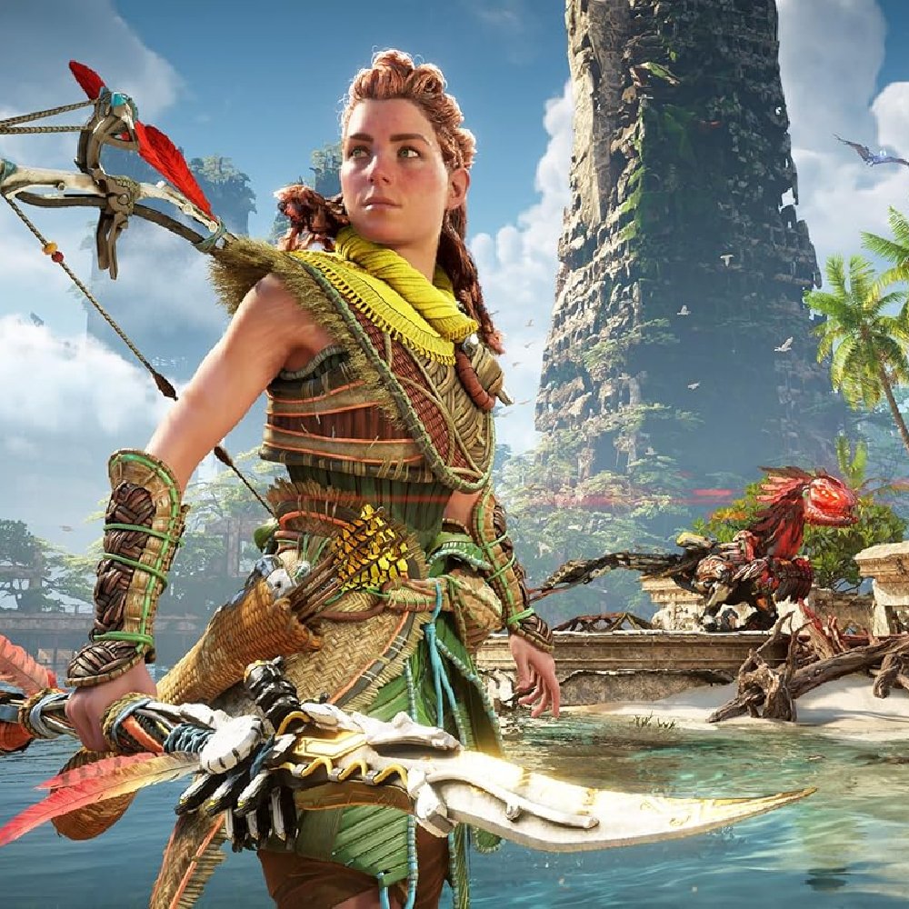 New Project - 2025-08-06T221809.476 (17) Horizon Forbidden West PS4 - Image 2