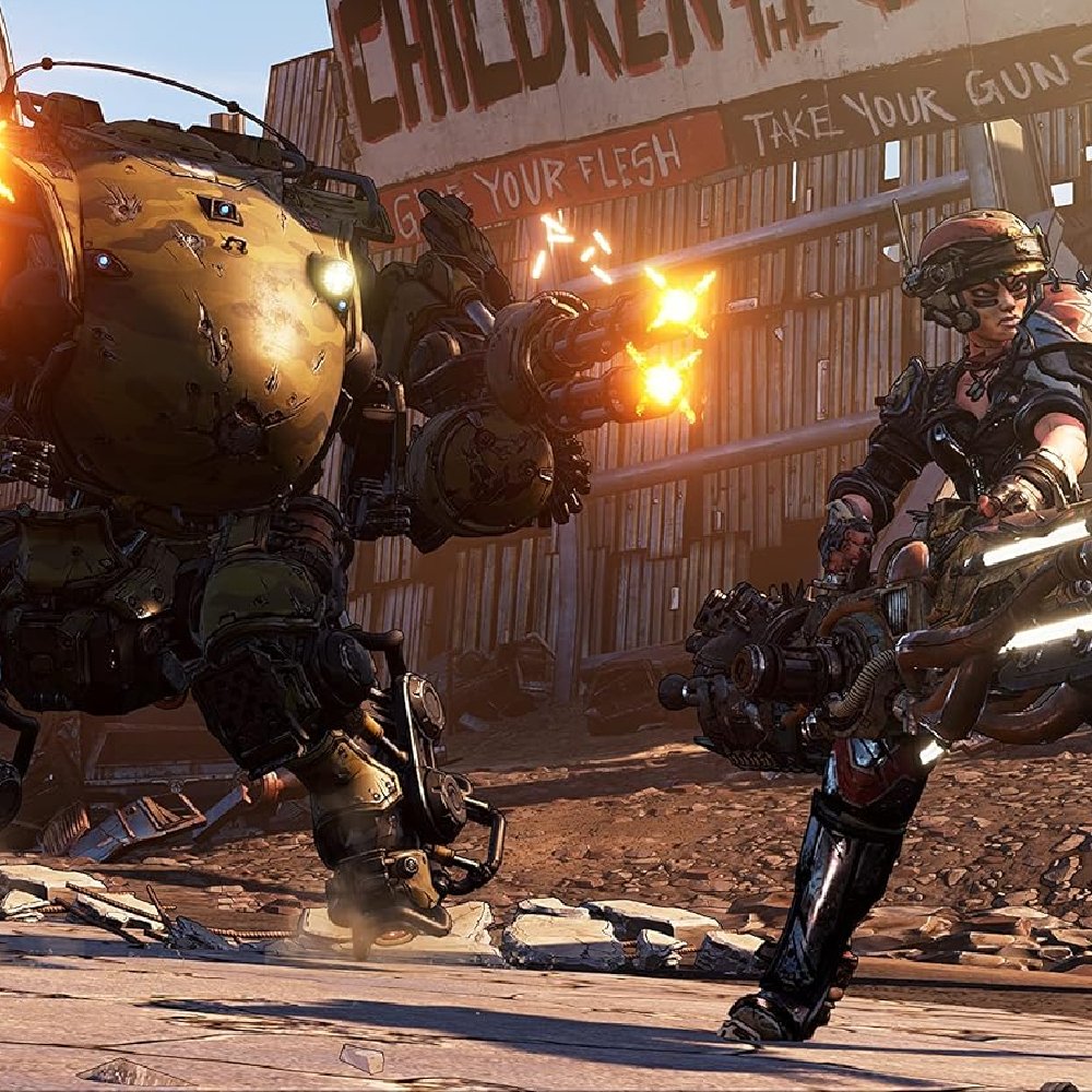 New Project - 2025-08-06T221809.476 (3) Borderlands 3 Ultimate Edition PS5 - Image 2