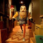 Hello Neighbor 2 PS5 - Image 4