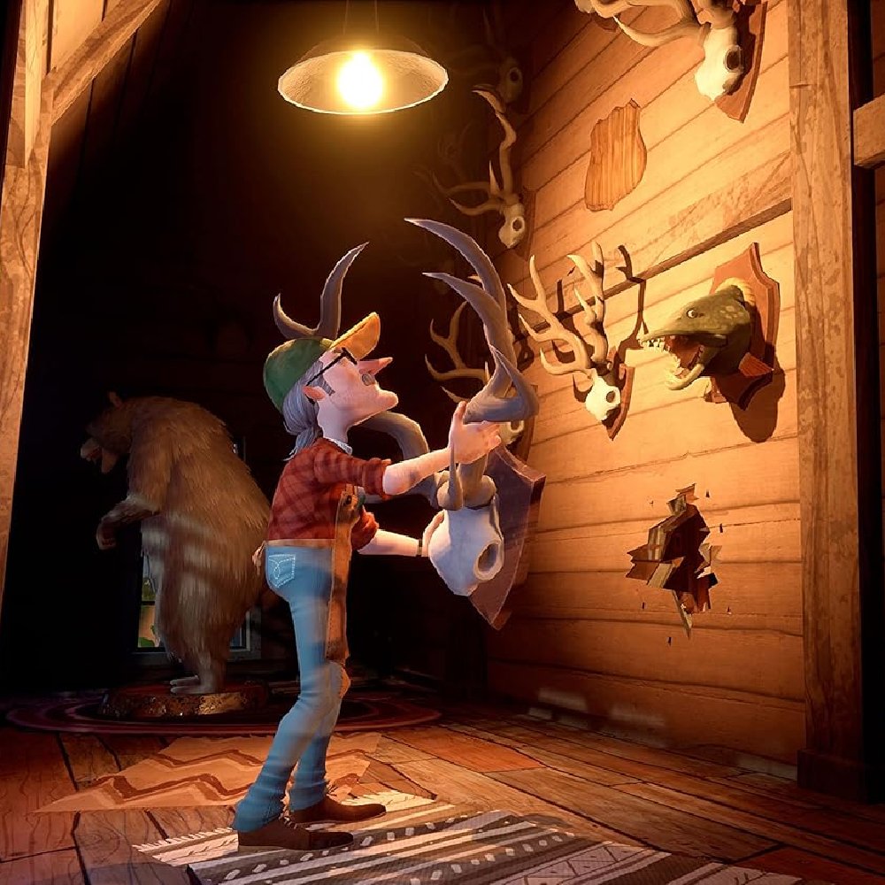 New Project - 2025-08-06T221809.476 (7) Hello Neighbor 2 PS5 - Image 2