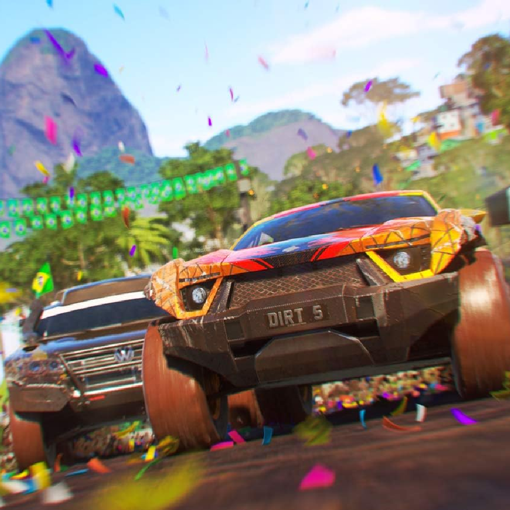 New Project (1) DIRT 5 Xbox One / Xbox Series X - Image 2