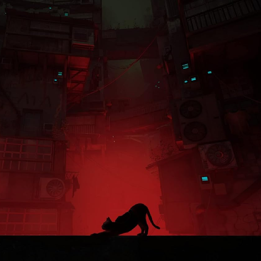 New Project (17) Stray PS5 - Image 2