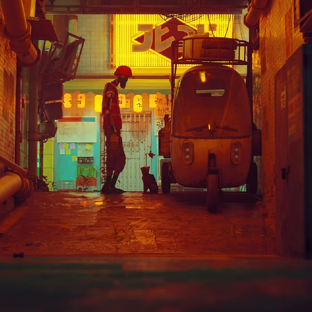 New Project (19) Stray PS5 - Image 4