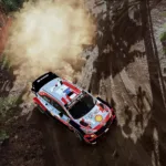 WRC 10 PS5 - Image 2