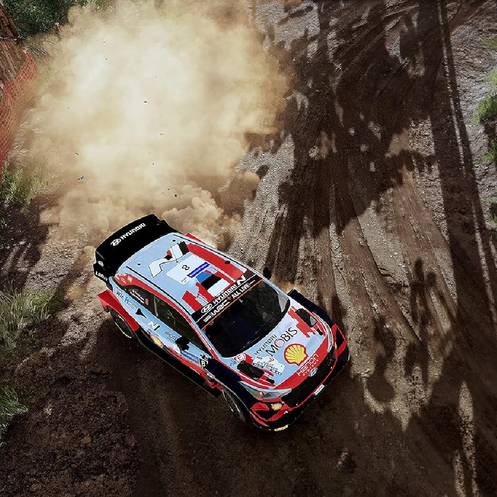 New Project (20) WRC 10 PS5 - Image 2
