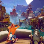 Crash Bandicoot 4: It’s About Time PS4 - Image 2