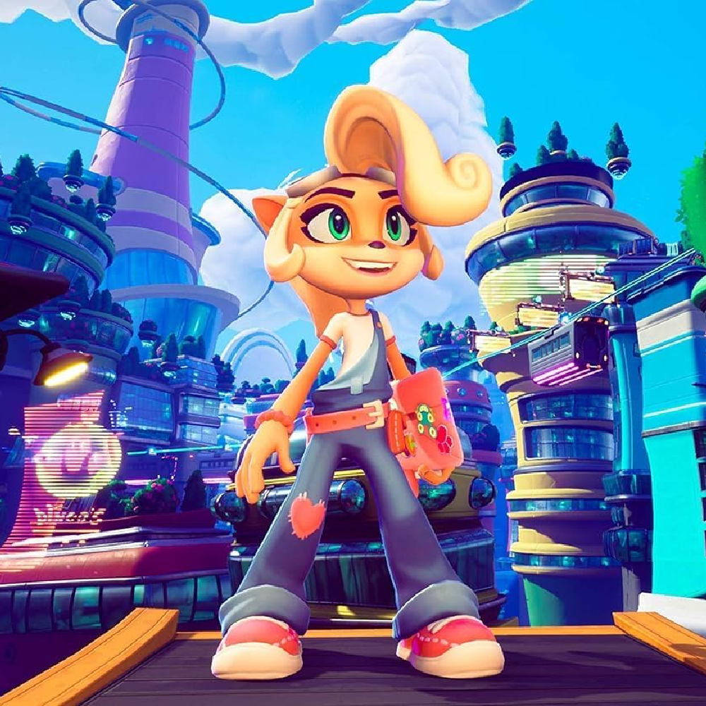 New Project (27) Crash Bandicoot 4: It’s About Time PS4 - Image 4