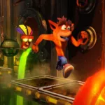 Crash Bandicoot N Sane Trilogy PS4 - Image 2