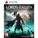 Lords of the Fallen PS5 įtraukia į tamsų fantazijos pasaulį, kuriame slypi gyvųjų ir mirusiųjų žemės su dviejų pasaulių mechanika.