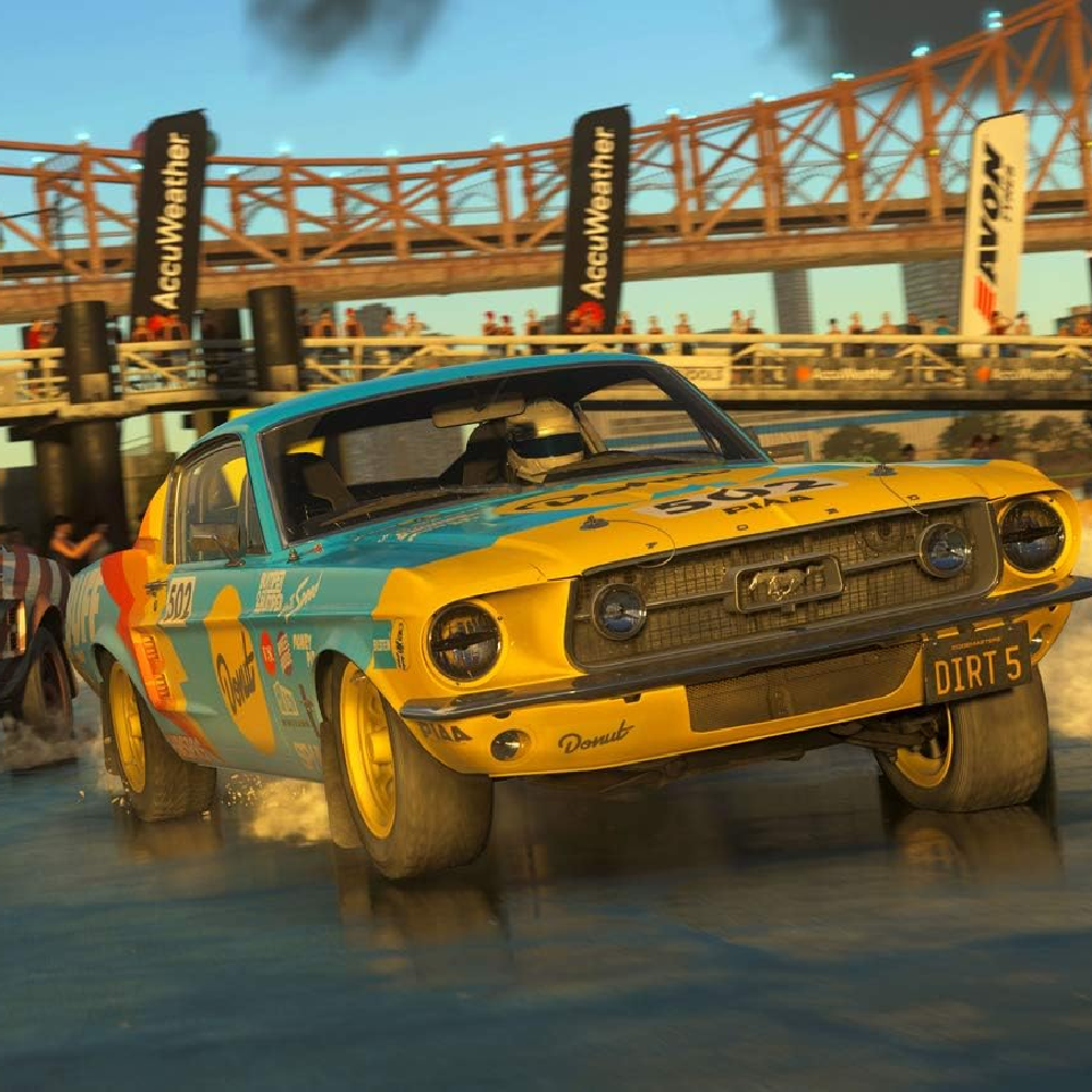 New Project (3) DIRT 5 Xbox One / Xbox Series X - Image 4