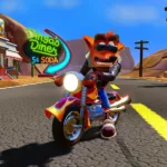 Crash Bandicoot N Sane Trilogy PS4 - Image 4