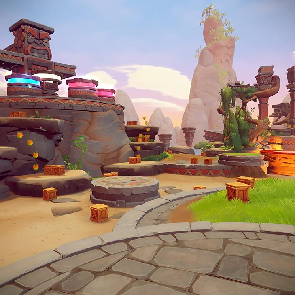 New Project (31) Crash Team Rumble Deluxe Edition PS4 - Image 2