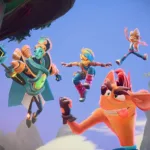 Crash Team Rumble Deluxe Edition PS4 - Image 3