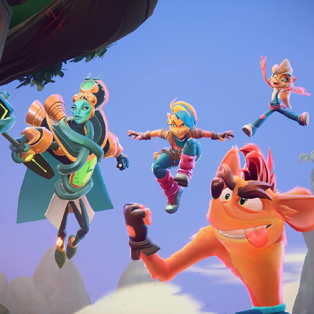 New Project (32) Crash Team Rumble Deluxe Edition PS4 - Image 3