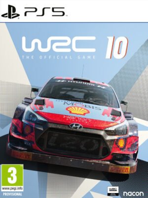 WRC 10 PS5 švenčia 50 metų ralio istoriją, siūlydamas legendinius automobilius, oficialias trasas ir įspūdingą autentiškumą.